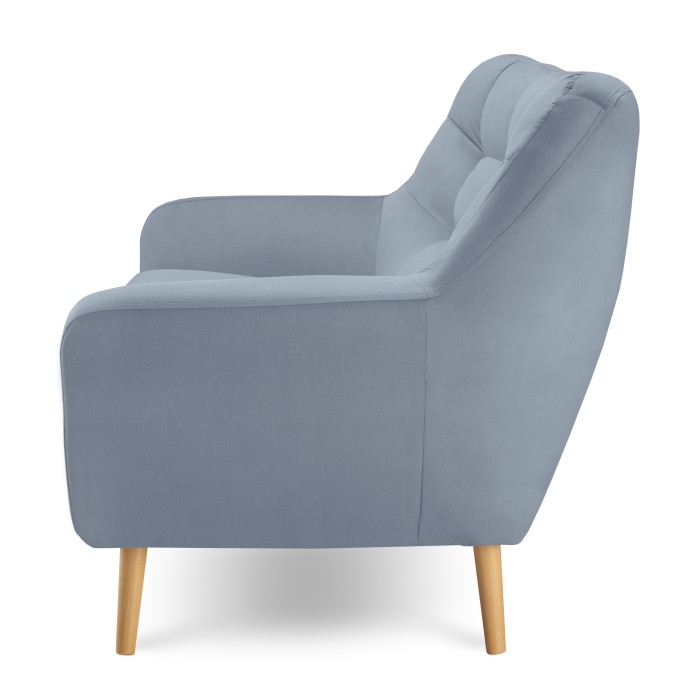 Диван отдыха «Гранд» (Светло-серый)