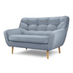 Диван отдыха «Гранд» (Светло-серый)