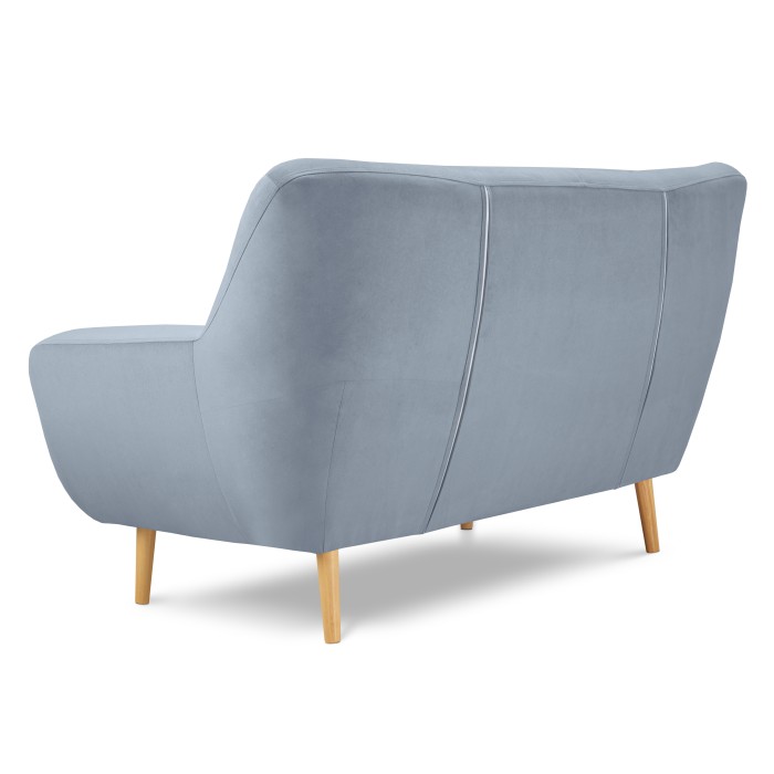 Диван отдыха «Гранд» (Светло-серый)