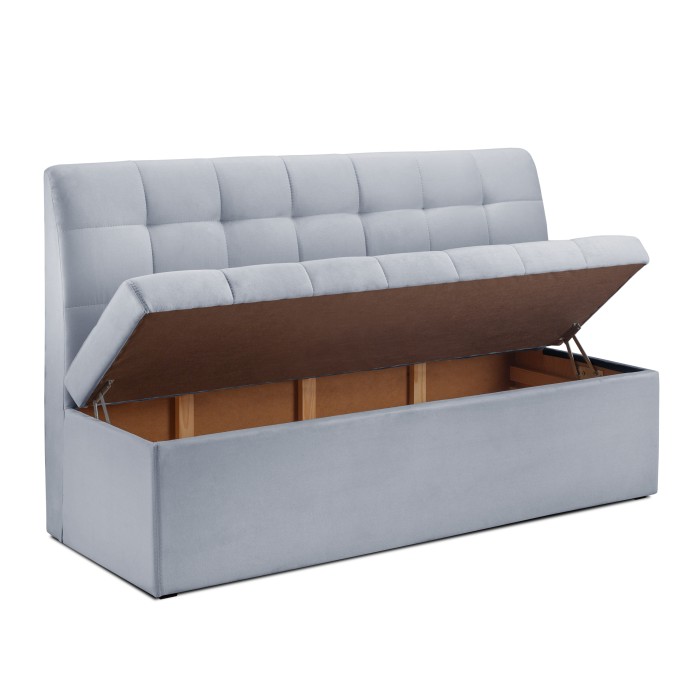 Модуль «Омега» 1400 мм. (Светло-серый)