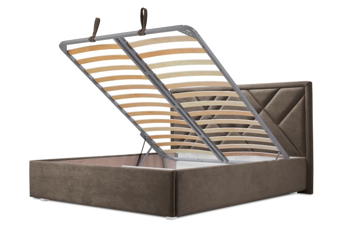 Кровать «Сидней» (Мокко)