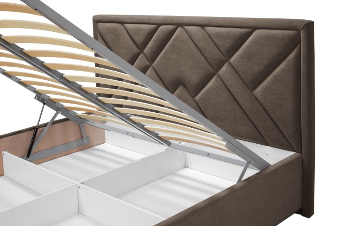 Кровать «Сидней» (Мокко)