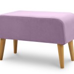 Пуф «Бёрн» (Пудровый)