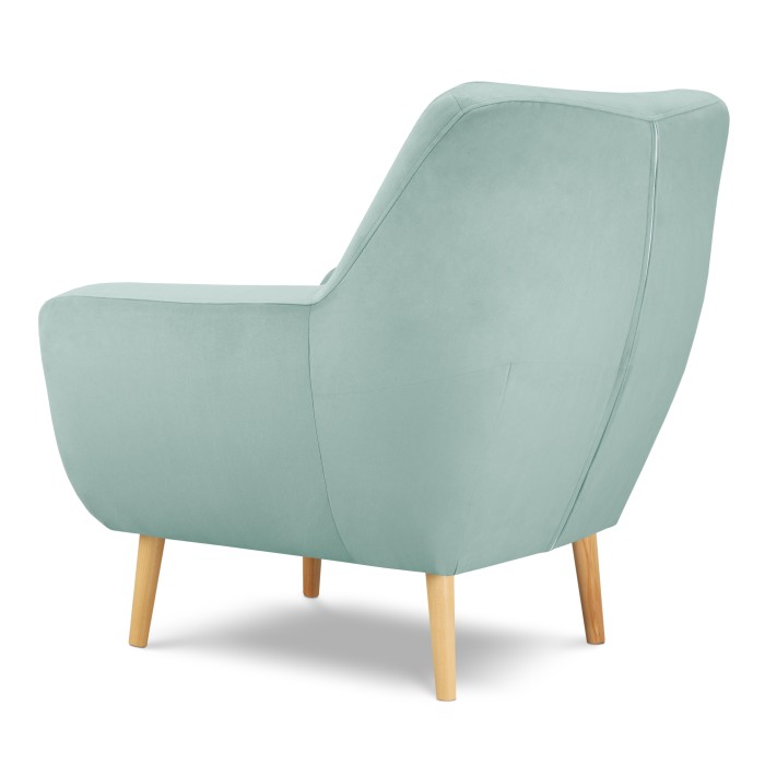 Кресло отдыха «Гранд» (Мятный)