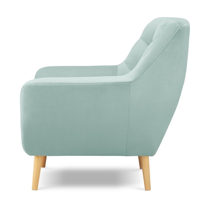 Кресло отдыха «Гранд» (Мятный)