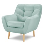 Кресло отдыха «Гранд» (Мятный)