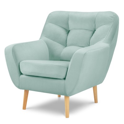 Кресло отдыха «Гранд» (Мятный)