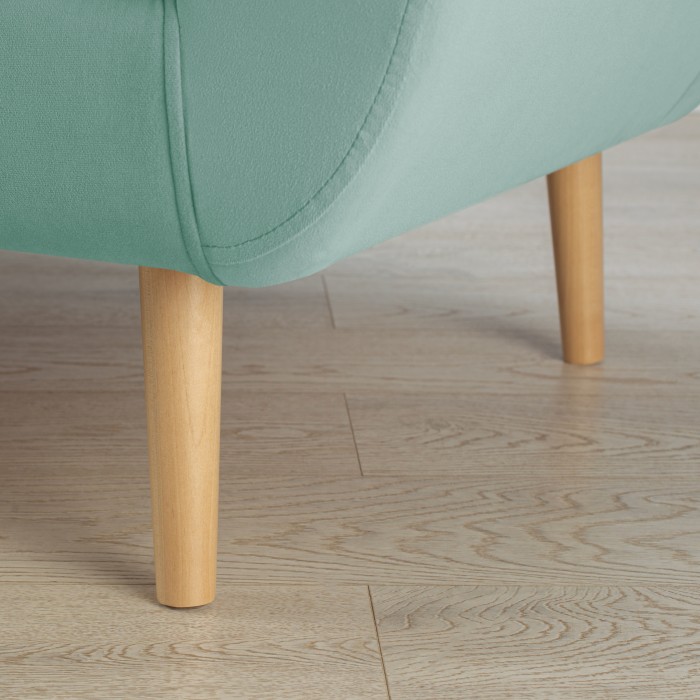 Кресло отдыха «Гранд» (Мятный)