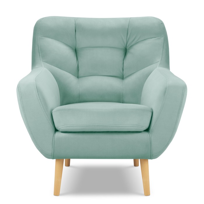 Кресло отдыха «Гранд» (Мятный)