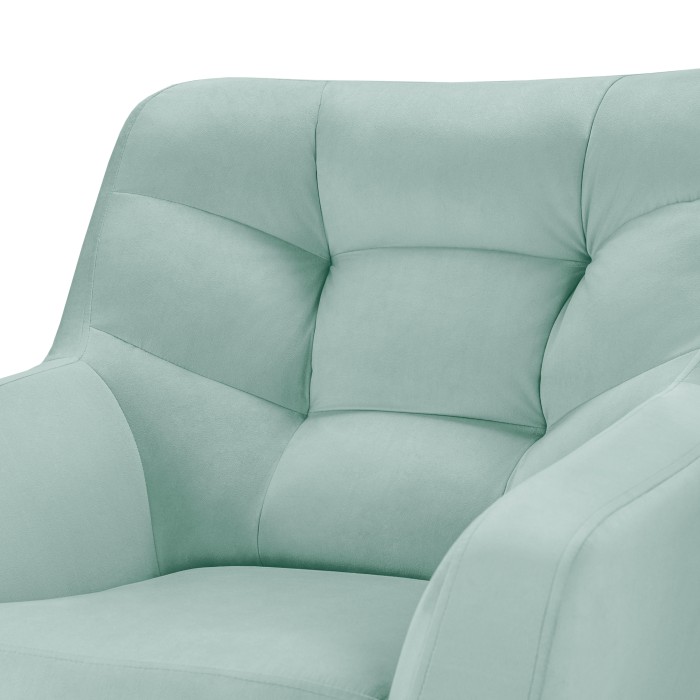 Кресло отдыха «Гранд» (Мятный)