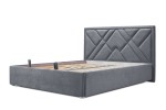 Кровать «Сидней» (Серый)