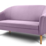 Диван отдыха «Арти» (Пудровый)