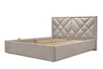 Кровать «Сидней 2» (Кремовый)