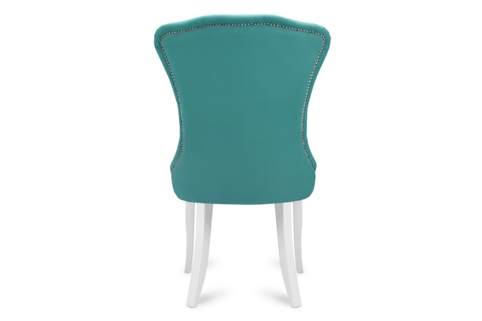 Стул «Милано» без декора (Аквамариновый)