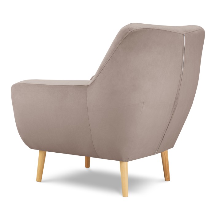 Кресло отдыха «Гранд» (Какао)