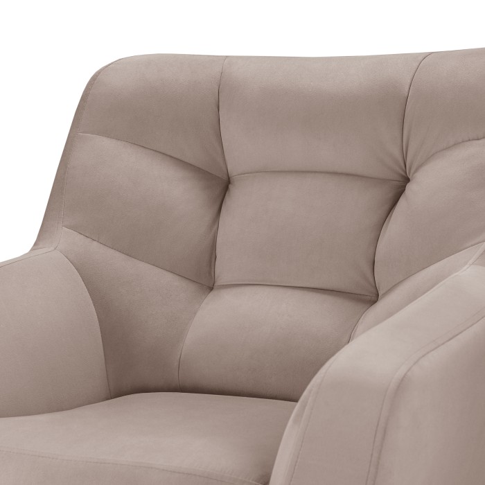 Кресло отдыха «Гранд» (Какао)