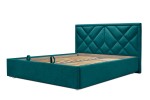 Кровать «Сидней 2» (Изумрудный)
