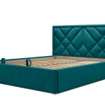 Кровать «Сидней 2» (Изумрудный)