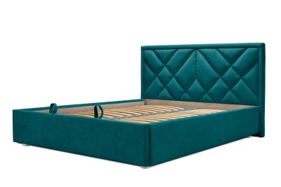 Кровать «Сидней 2» (Изумрудный)