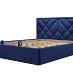 Кровать «Сидней 2» (Синий)