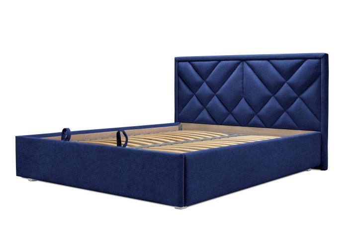 Кровать «Сидней 2» (Синий)