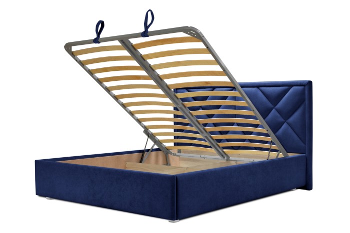 Кровать «Сидней 2» (Синий)