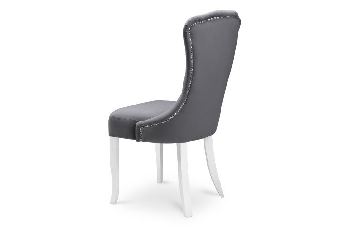 Стул «Милано» без декора (Серый)