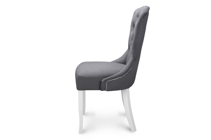 Стул «Милано» без декора (Серый)