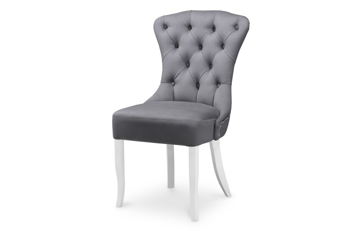 Стул «Милано» без декора (Серый)