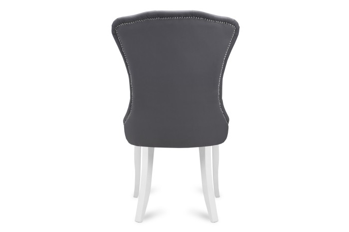 Стул «Милано» без декора (Серый)