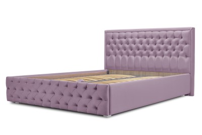 Кровать «Флоренция» (Лавандовый)