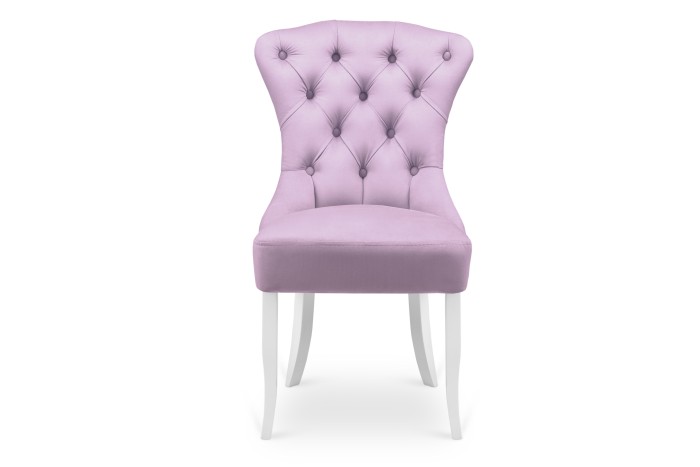 Стул «Милано» без декора (Пудровый)