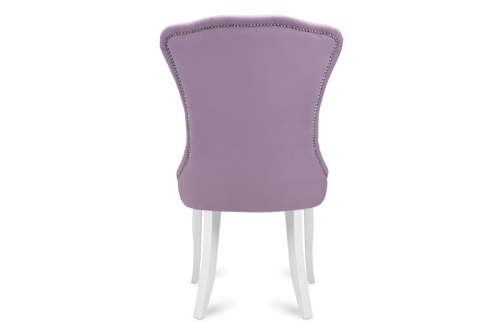 Стул «Милано» без декора (Пудровый)