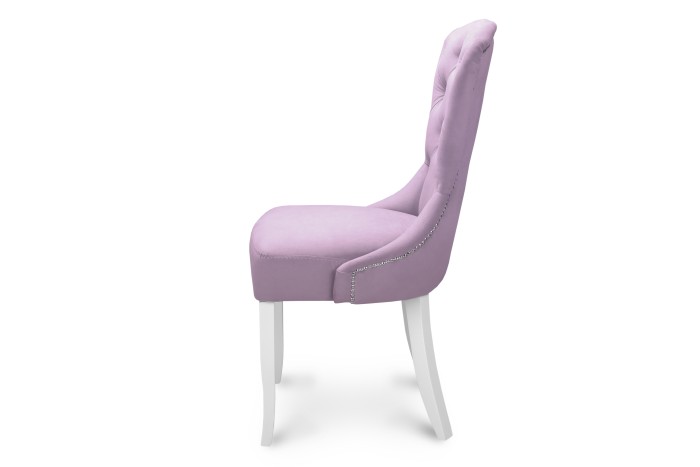 Стул «Милано» без декора (Пудровый)