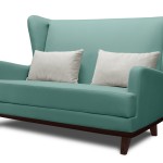 Диван отдыха «Ритм» (Аквамариновый)