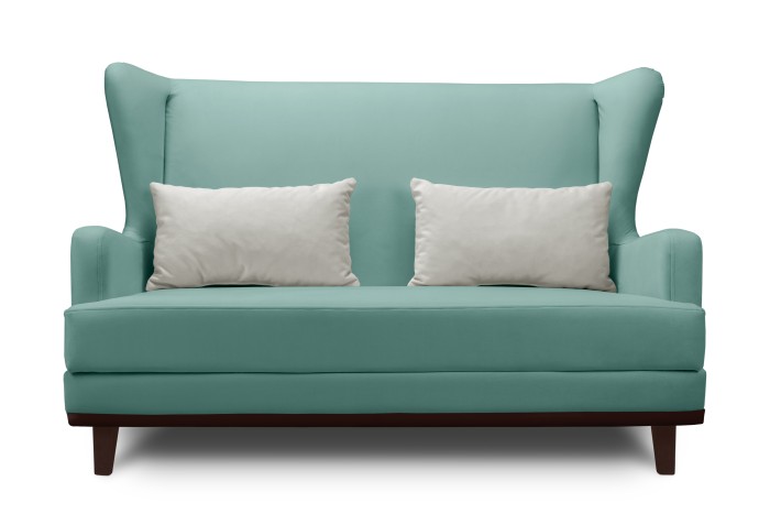 Диван отдыха «Ритм» (Аквамариновый)