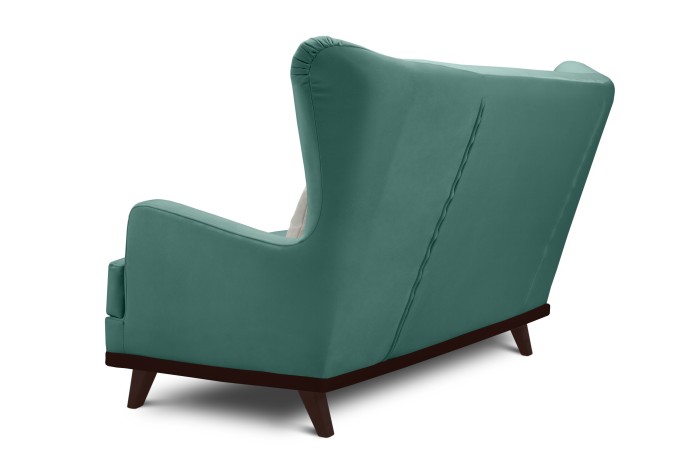 Диван отдыха «Ритм» (Аквамариновый)