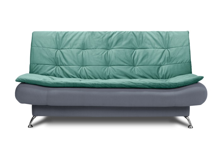 Диван-кровать «Прайд» (Аквамариновый)
