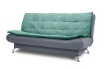 Диван-кровать «Прайд» (Аквамариновый)