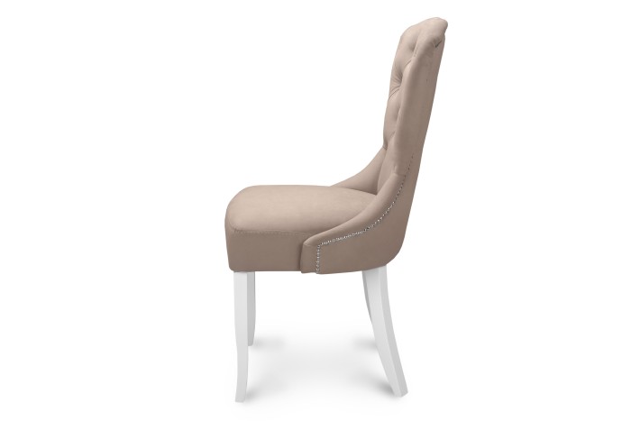 Стул «Милано» без декора (Кремовый)