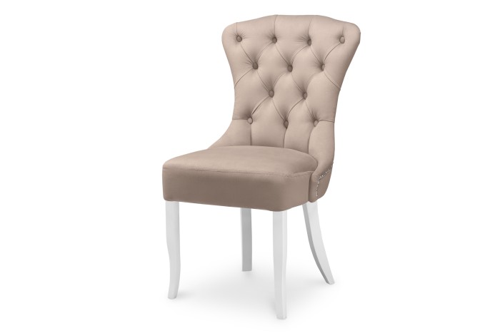 Стул «Милано» без декора (Кремовый)