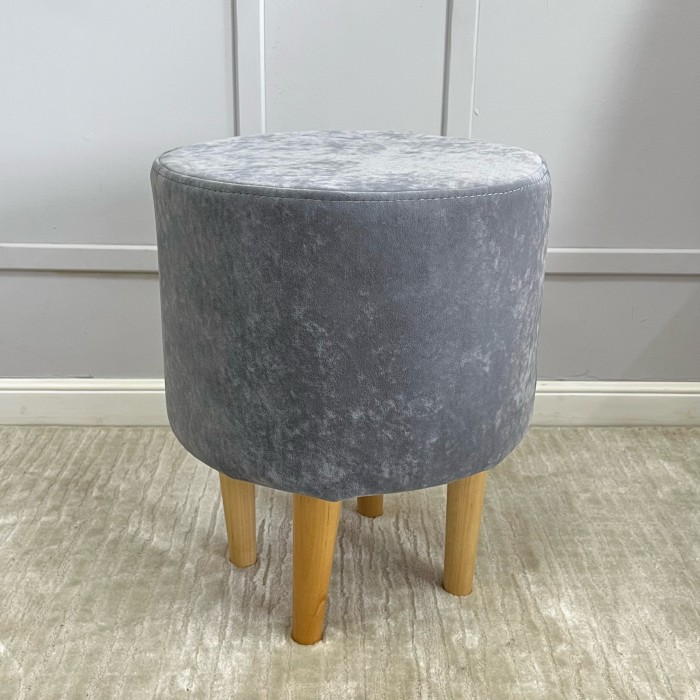 Пуф "Ронд", Model Dark Grey
