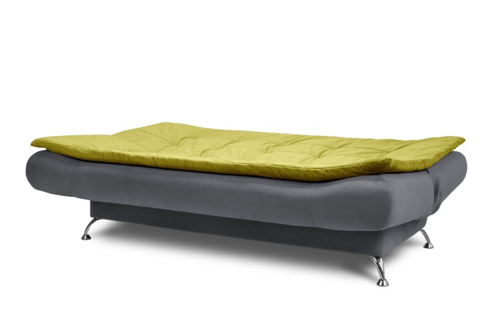 Диван-кровать «Прайд» (Горчичный)