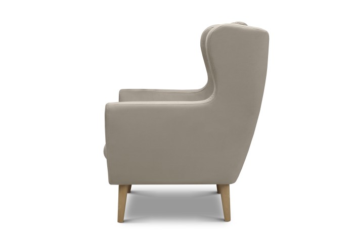 Кресло отдыха «Фиджи» (Кремовый)