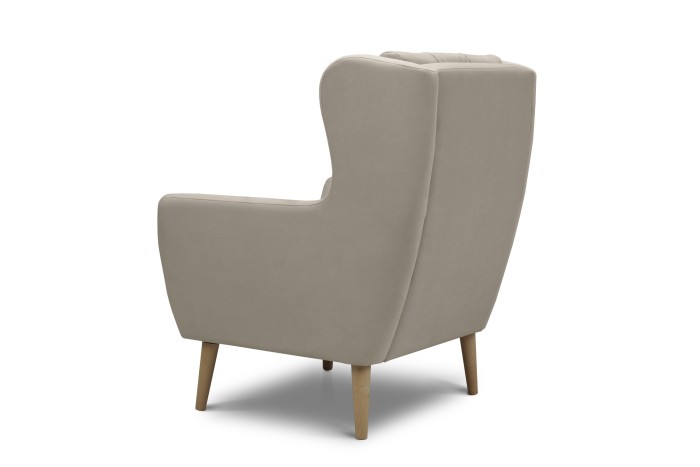 Кресло отдыха «Фиджи» (Кремовый)