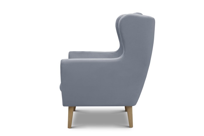 Кресло отдыха «Фиджи» (Светло-серый)