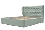 Кровать «Мишель» (Мятный)
