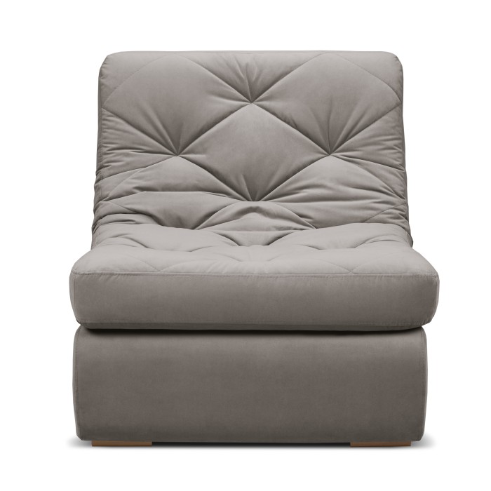 Модуль «Борнео», кресло (Серый)