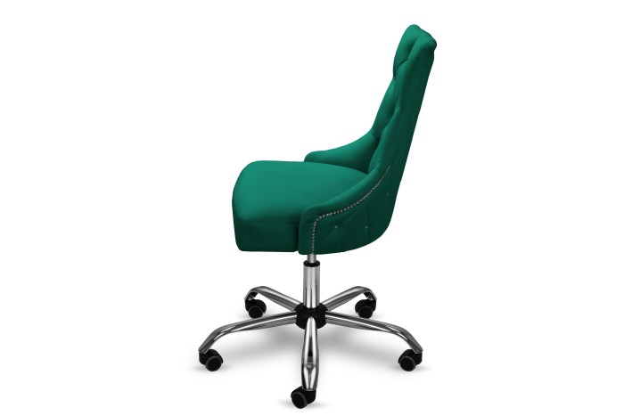Стул «Венеция» компьютерный (Изумрудный)