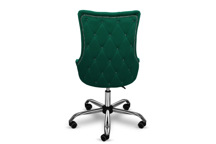 Стул «Венеция» компьютерный (Изумрудный)